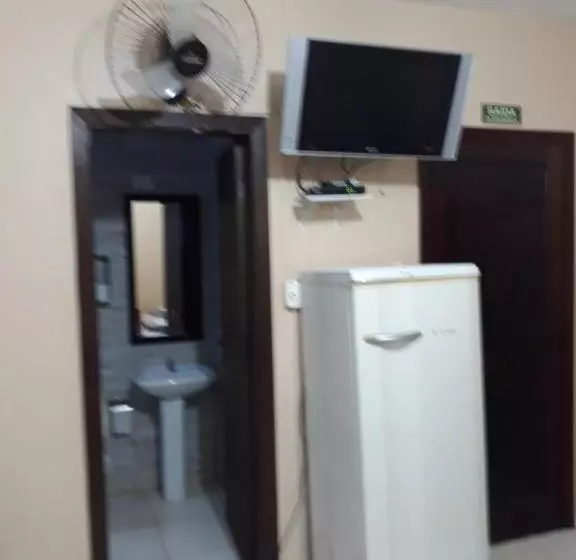 Pousada Albergue Kafundó