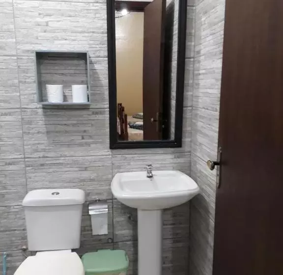 Pousada Albergue Kafundó