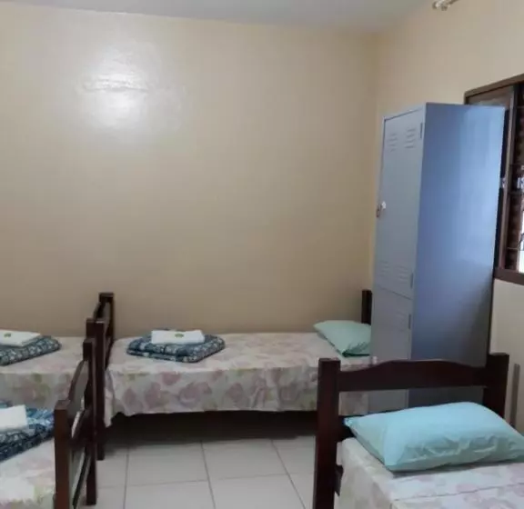 Pousada Albergue Kafundó