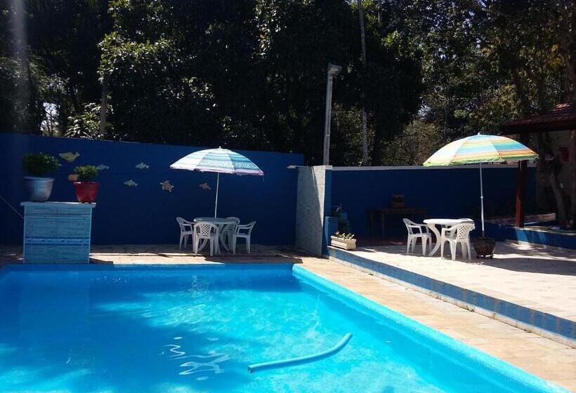 Pousada Albergue Kafundó