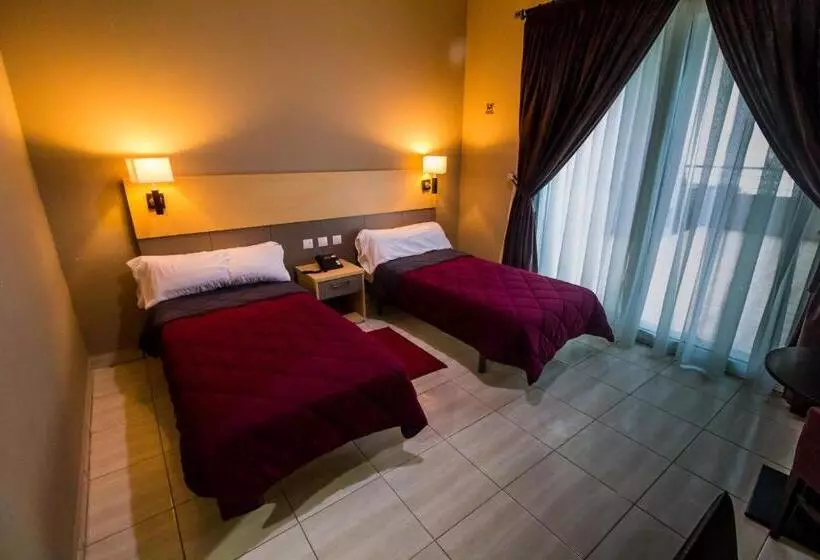 استراحتگاه Complexe Touristique Bouzour