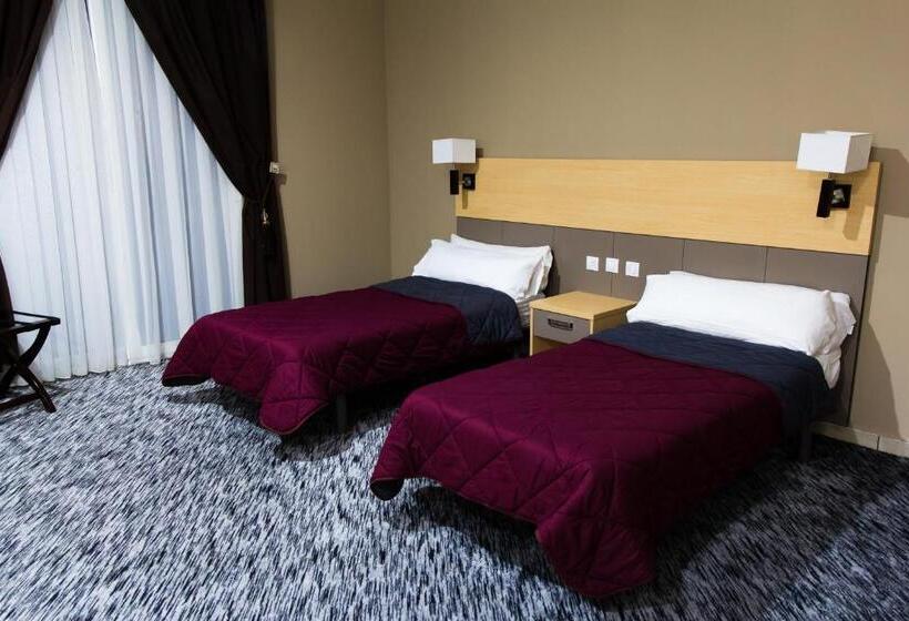 استراحتگاه Complexe Touristique Bouzour