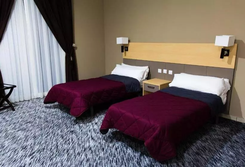 استراحتگاه Complexe Touristique Bouzour