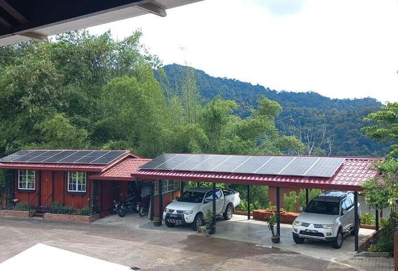 Sinurambi Bed & Breakfast   Mills Residence