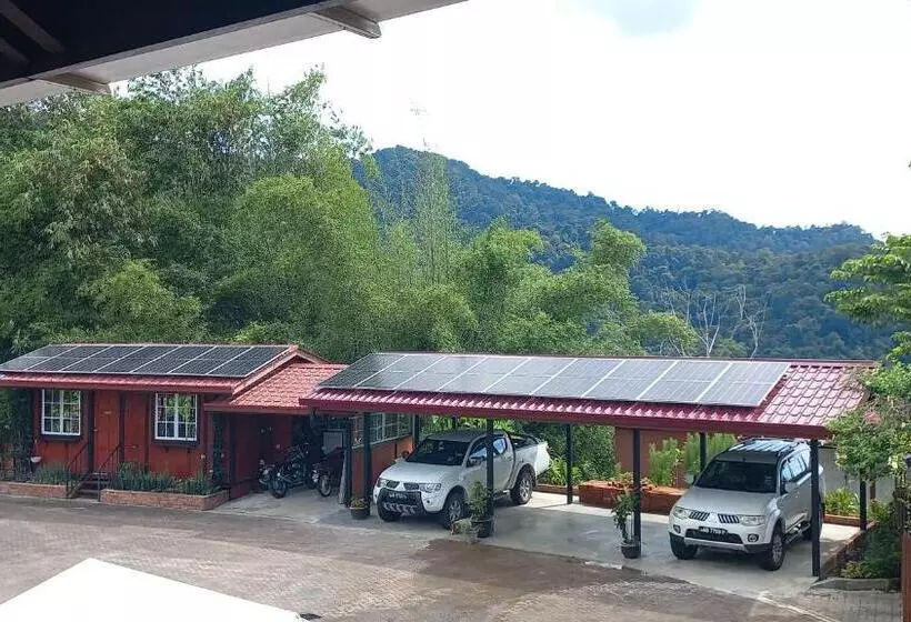 Sinurambi Bed & Breakfast   Mills Residence