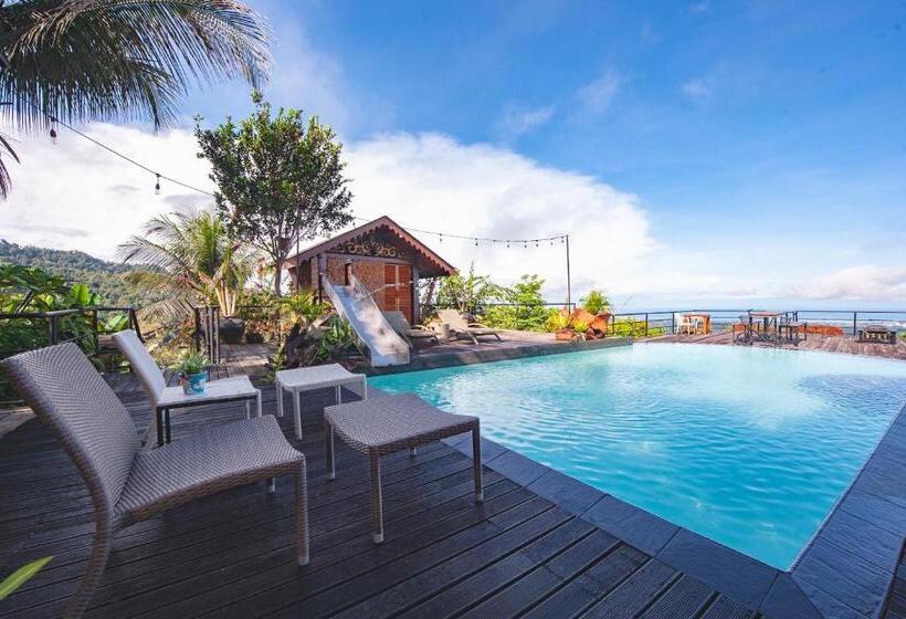 Sinurambi Bed & Breakfast   Mills Residence