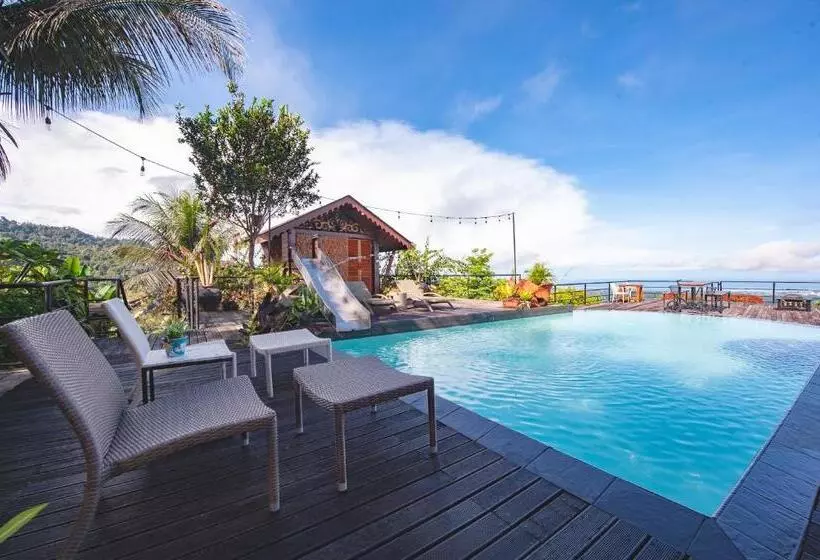 Sinurambi Bed & Breakfast   Mills Residence