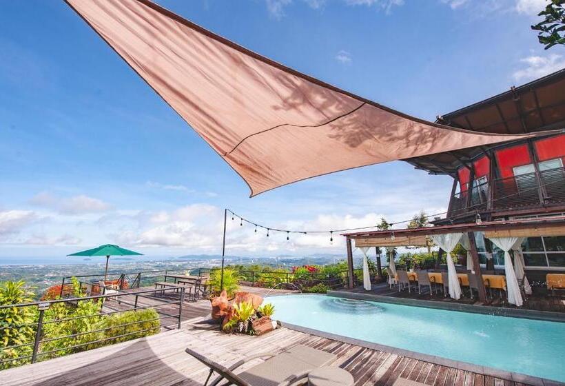 Sinurambi Bed & Breakfast   Mills Residence