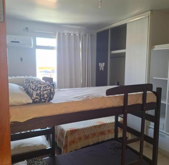 هاستل Pousada Hotel Santa Helena