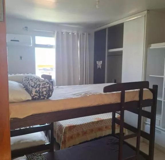 هاستل Pousada Hotel Santa Helena