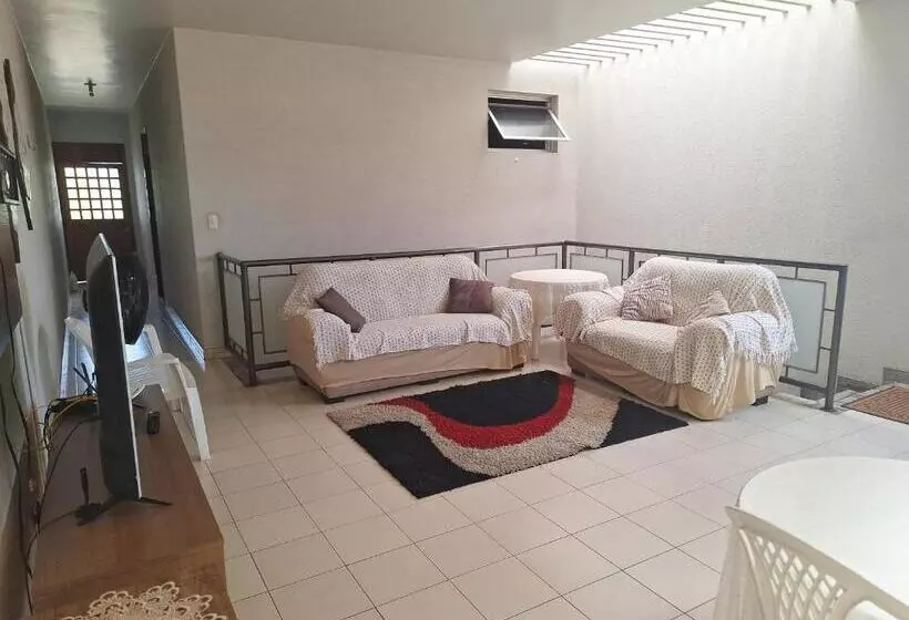 هاستل Pousada Hotel Santa Helena
