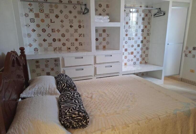 هاستل Pousada Hotel Santa Helena