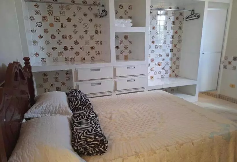 هاستل Pousada Hotel Santa Helena
