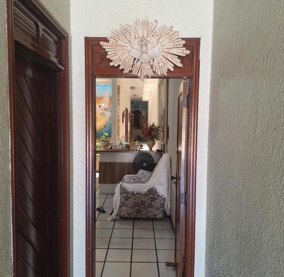 هاستل Pousada Hotel Santa Helena