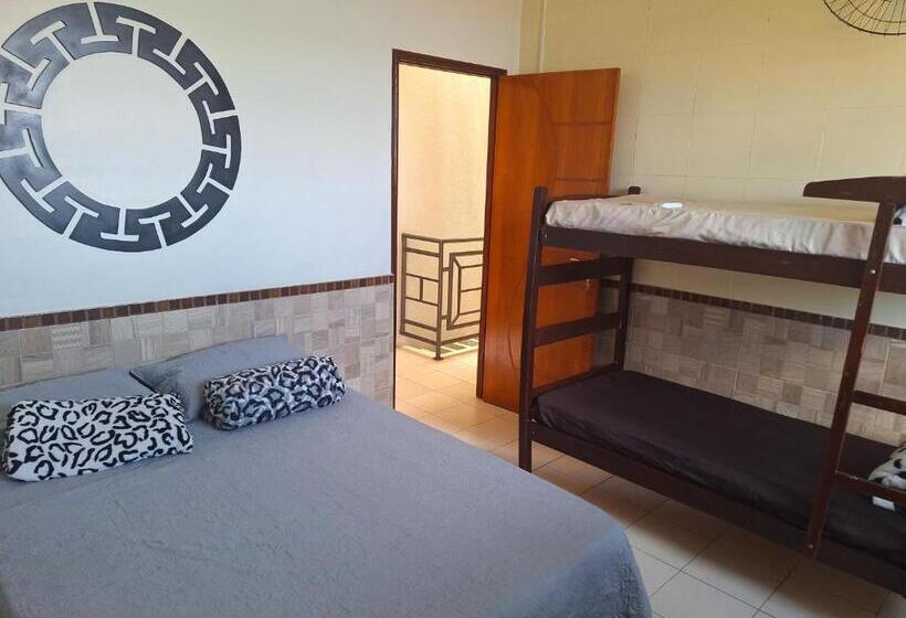 هاستل Pousada Hotel Santa Helena