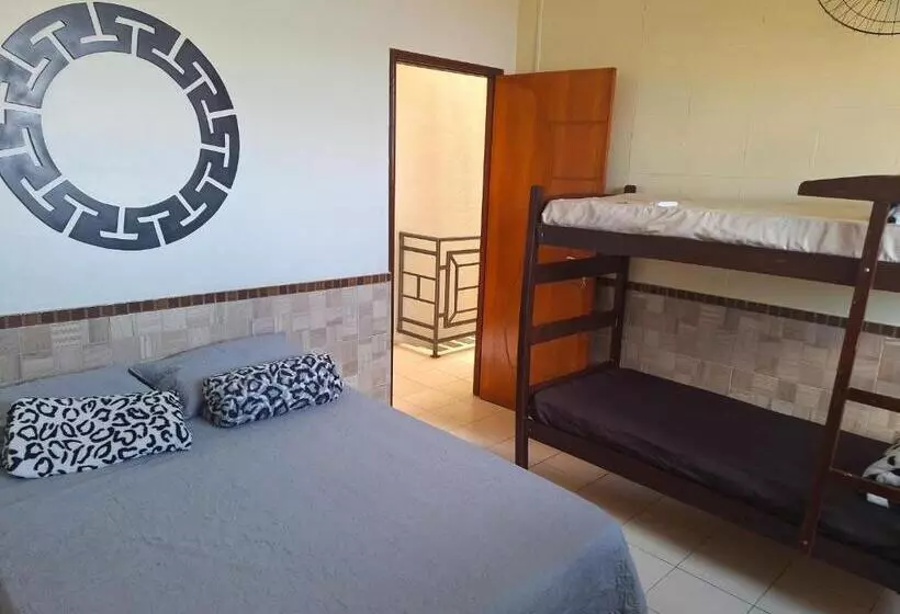 هاستل Pousada Hotel Santa Helena