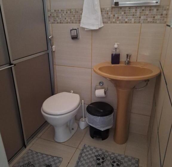 هاستل Pousada Hotel Santa Helena