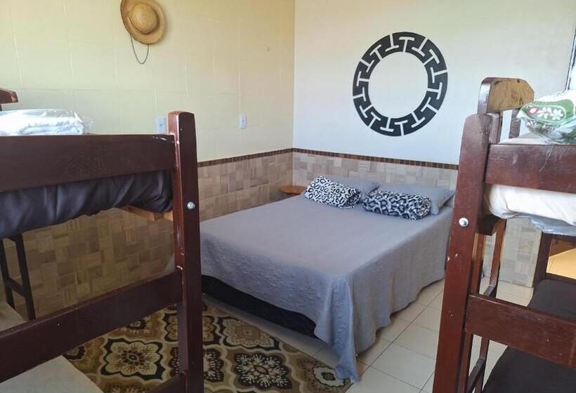 هاستل Pousada Hotel Santa Helena