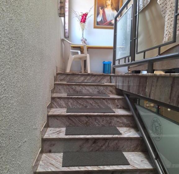 هاستل Pousada Hotel Santa Helena