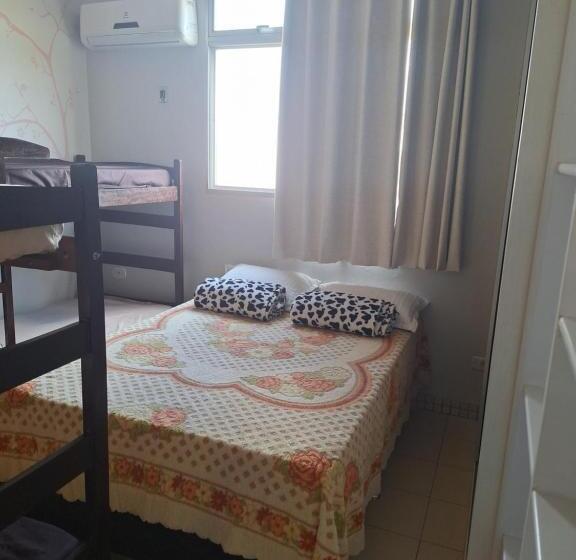 هاستل Pousada Hotel Santa Helena