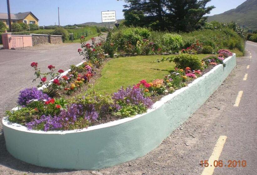 צימר Coulagh Bay House