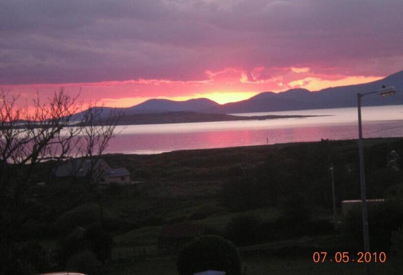 צימר Coulagh Bay House