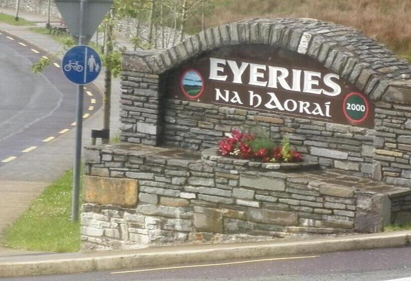 צימר Coulagh Bay House