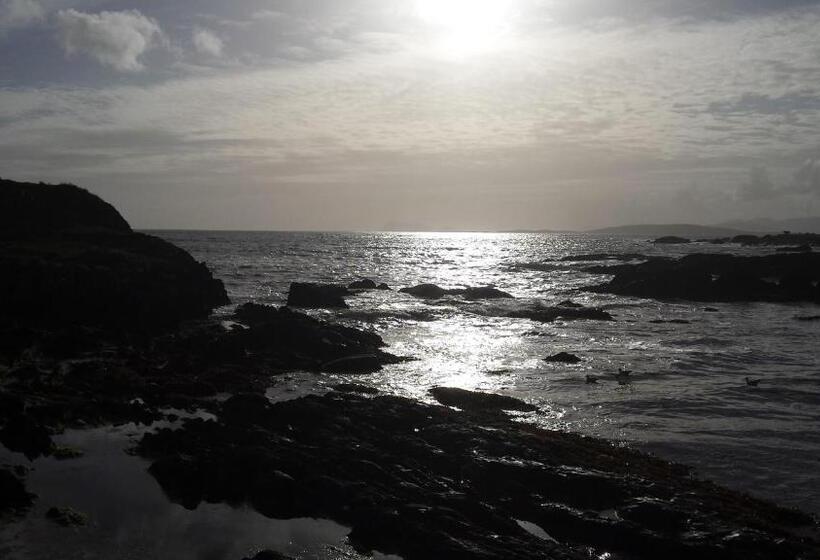 צימר Coulagh Bay House