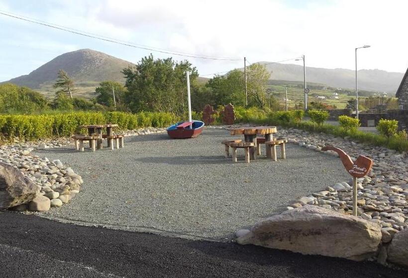 צימר Coulagh Bay House