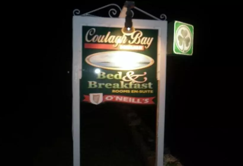 ベッドアンドブレックファースト Coulagh Bay House