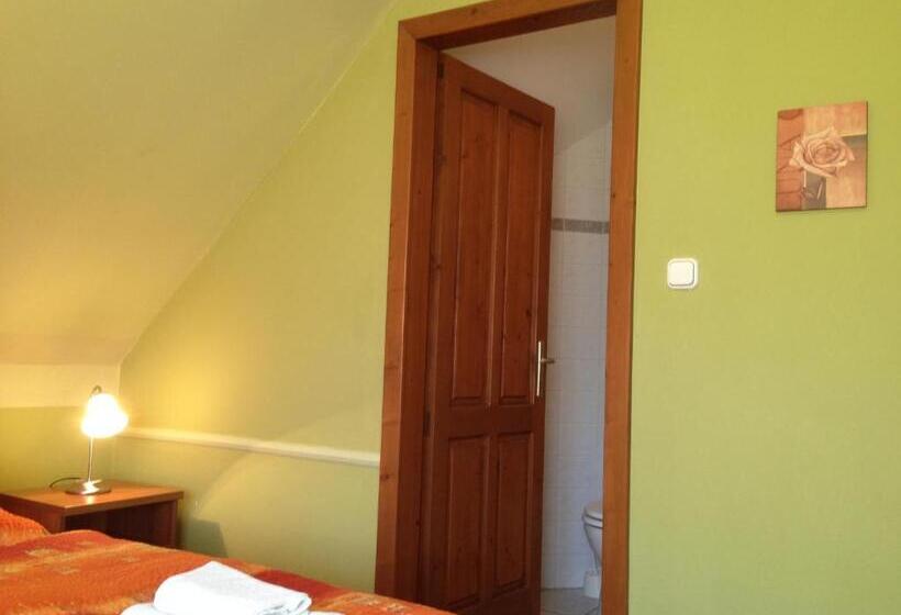 Bed and Breakfast Korona Panzió