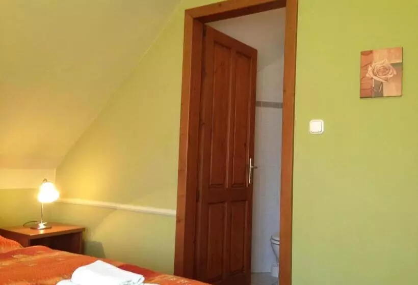 Aamiaismajoitus (B&B) Korona Panzió