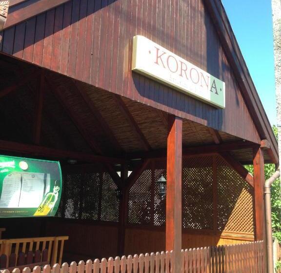 Bed and Breakfast Korona Panzió