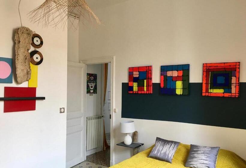 مبيت وإفطار La Casa Deva   Maison D Artistes