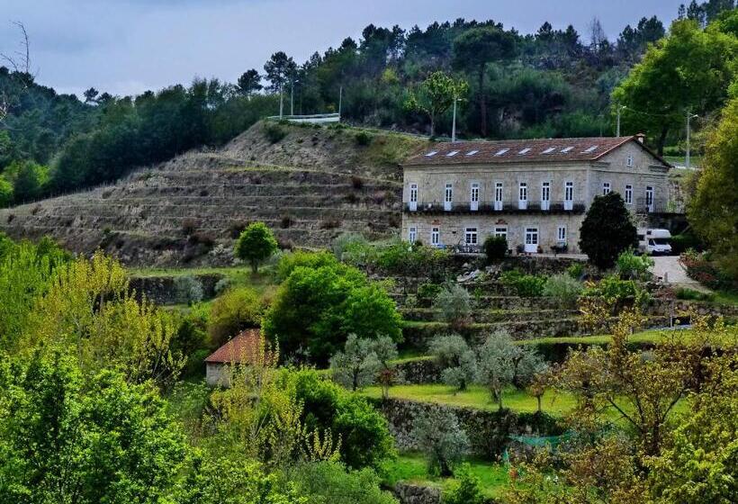 צימר Quinta Dos Tres Rios