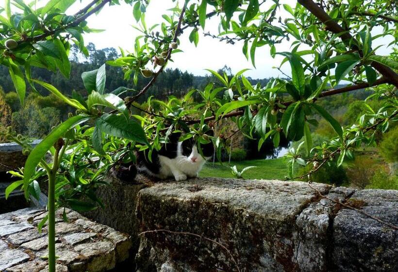 צימר Quinta Dos Tres Rios