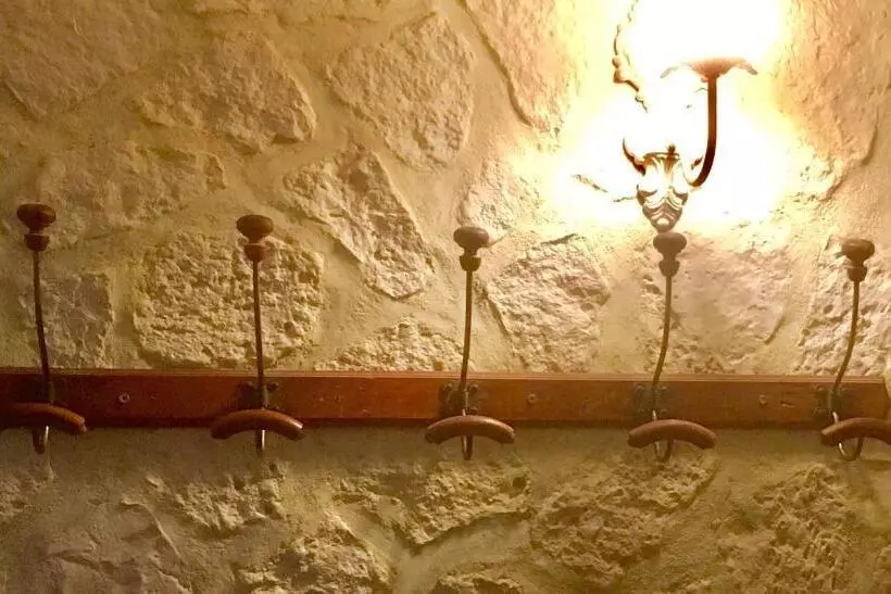 Hotelli Hôtel Saint Louis Chambres Et Appartement