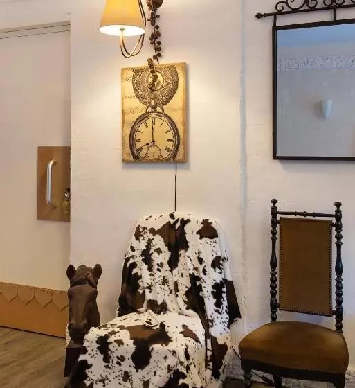 Hotelli Hôtel Saint Louis Chambres Et Appartement