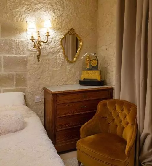 Hotelli Hôtel Saint Louis Chambres Et Appartement