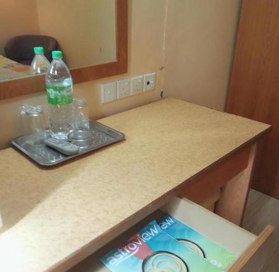 בית מלון כפרי Istana Monaco