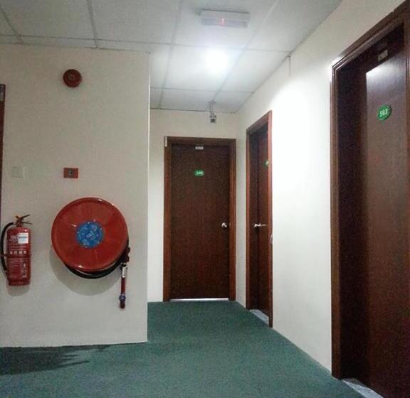 בית מלון כפרי Istana Monaco