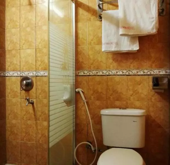 Hotelli Istana Monaco