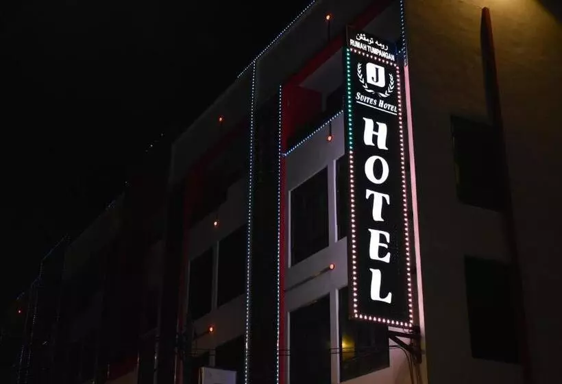 ホテル J Suites