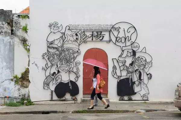 ホテル Little India Heritage Villa