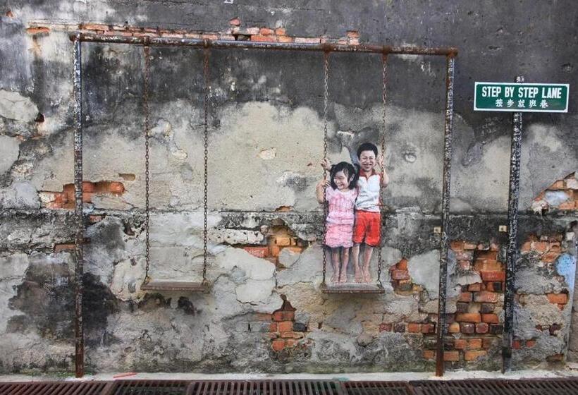 בית מלון כפרי Little India Heritage Villa