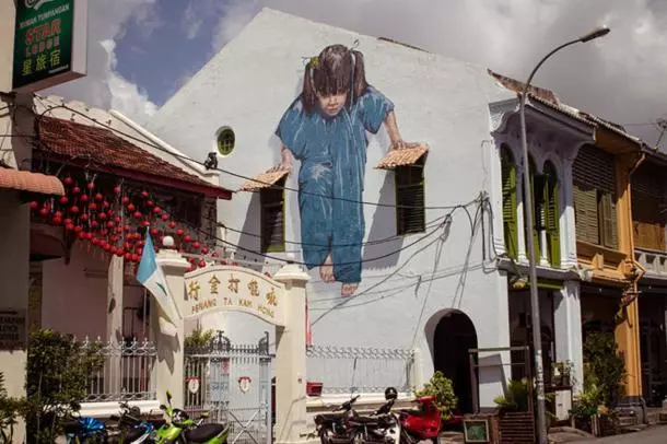ホテル Little India Heritage Villa