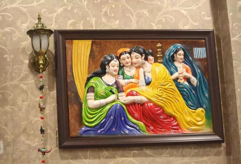 ホテル Little India Heritage Villa