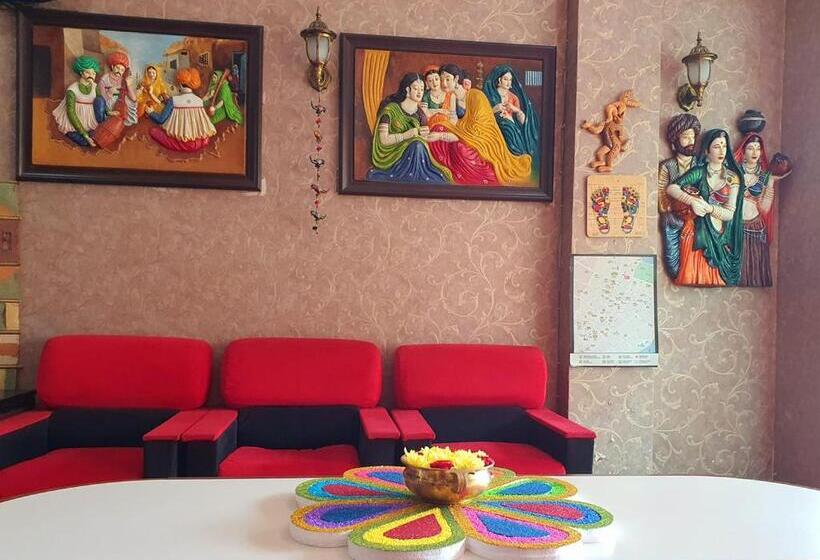 בית מלון כפרי Little India Heritage Villa