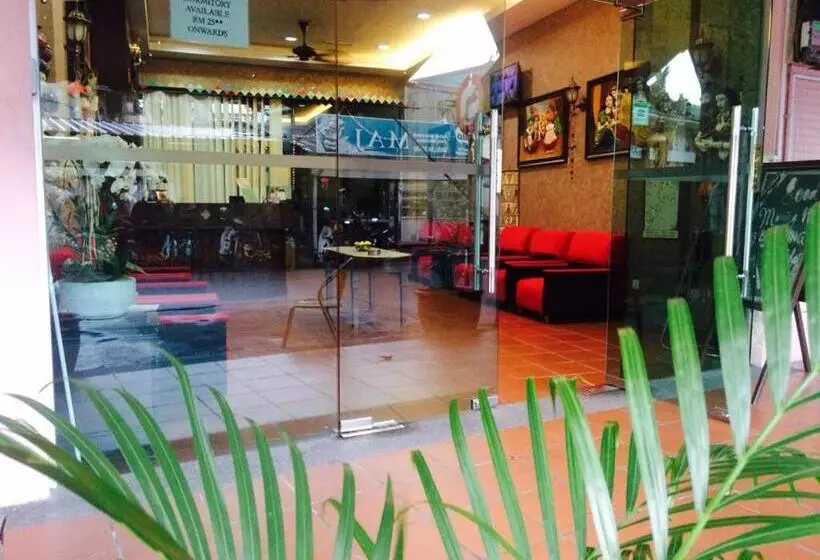 ホテル Little India Heritage Villa