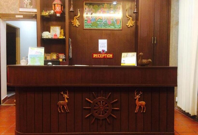 בית מלון כפרי Little India Heritage Villa